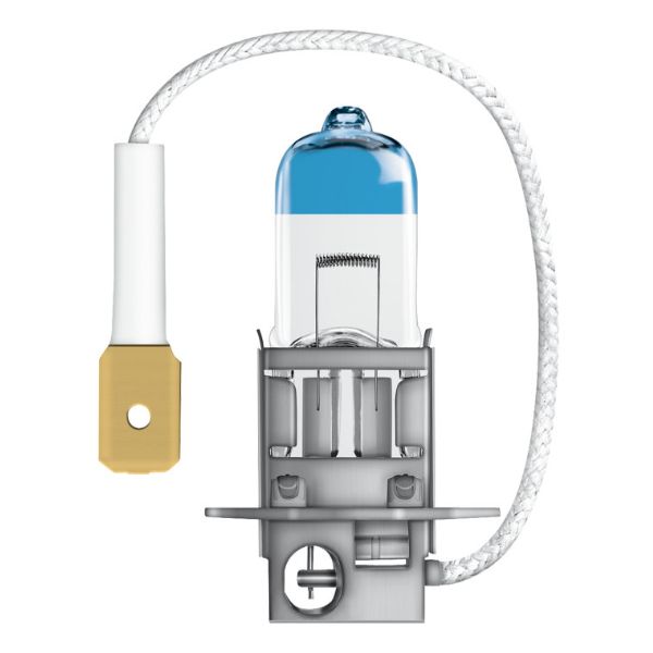 Osram H3 NL Halogen Lampe Night Breaker Laser 