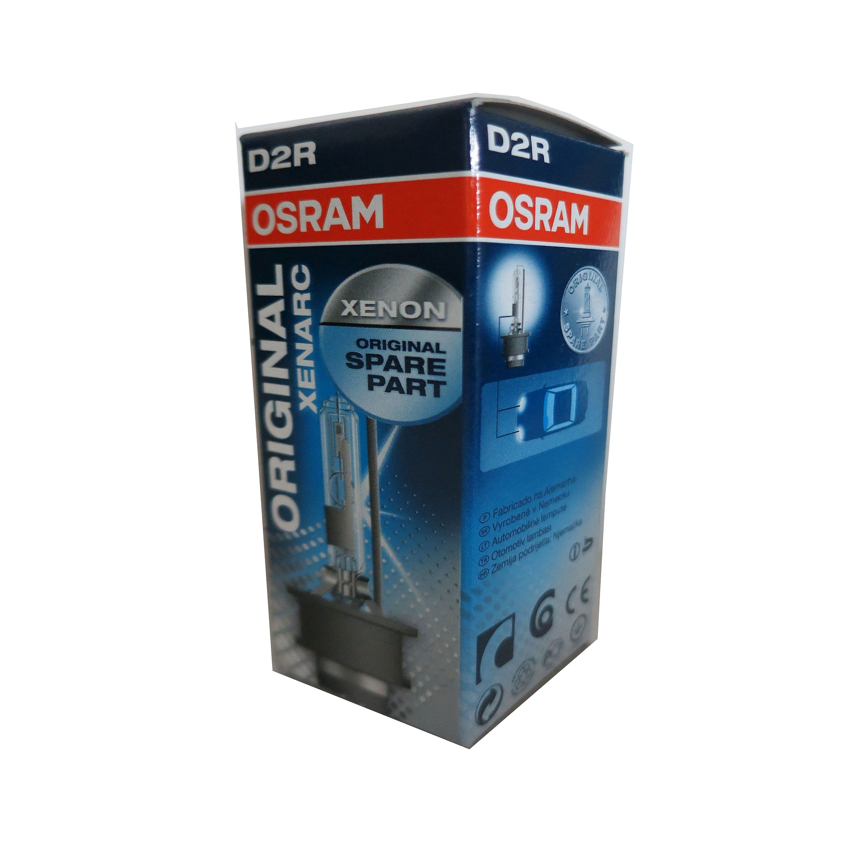 OSRAM D2R 66250 Original Xenarc | hk-onlinehandel.de
